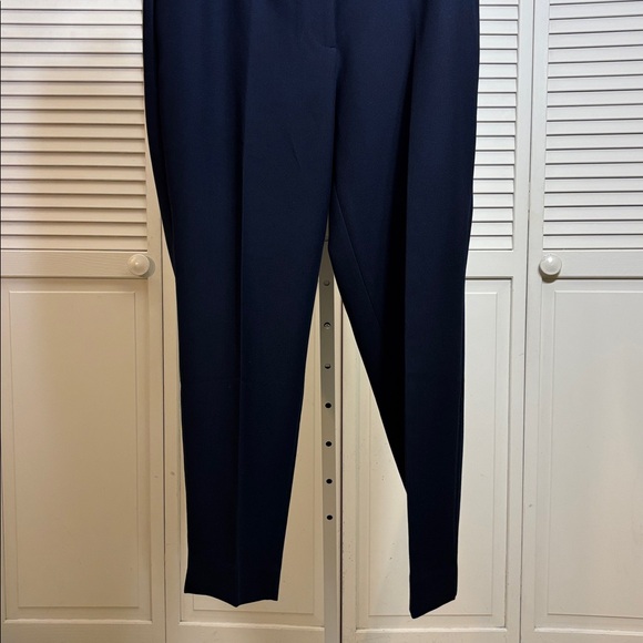 NWT Talbots Hampshire Ankle Pants Solid Curvy Fit Size 16W - Picture 5 of 12